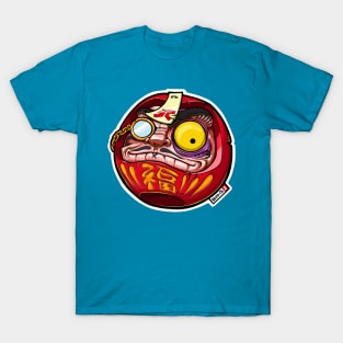 Weirdos Count Daru T-Shirt